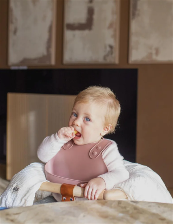 Bibs Silikon Önlük Woodhuck