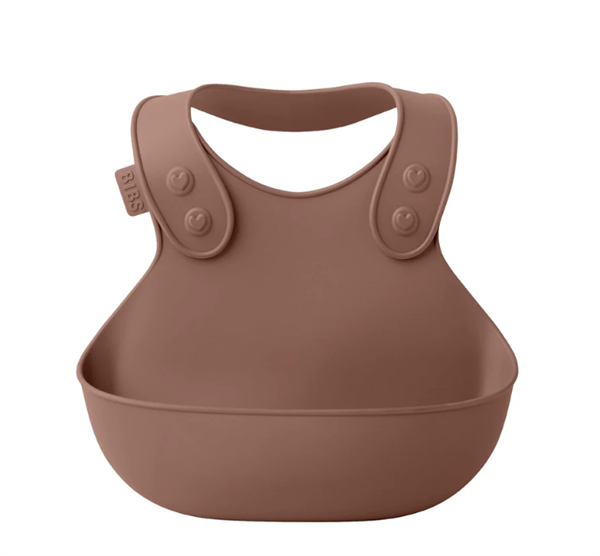 Bibs Silikon Önlük Woodhuck