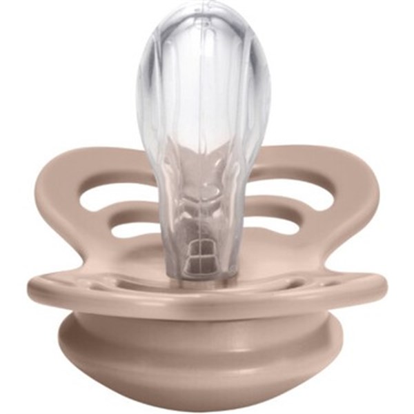 Bibs Supreme Tekli Emzik Blush