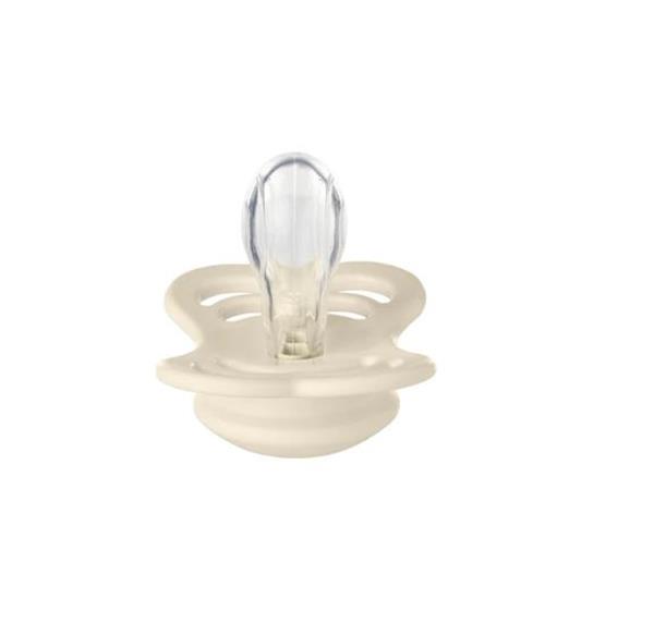 Bibs Supreme Tekli Emzik Ivory