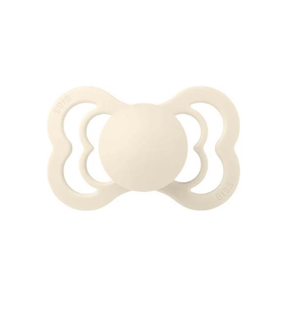 Bibs Supreme Tekli Emzik Ivory