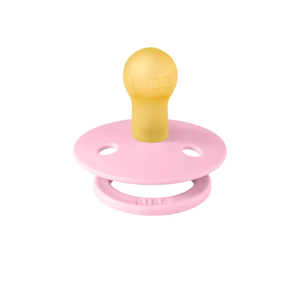 Bibs X Moomin Colour Latex Emzik Dreaming Baby Pink