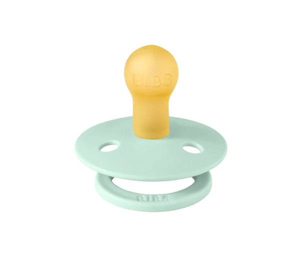 Bibs X Moomin Colour Latex Emzik Sailing Nordic Mint