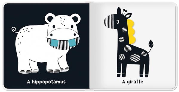 Big Animals - My First Peekaboo Book