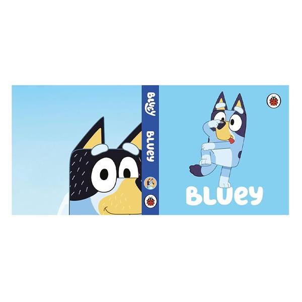 Bluey: Little Library