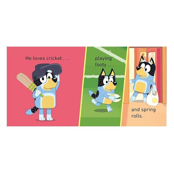 Bluey: Little Library