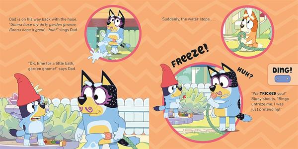 Bluey - Magic Xylophone Sound Book