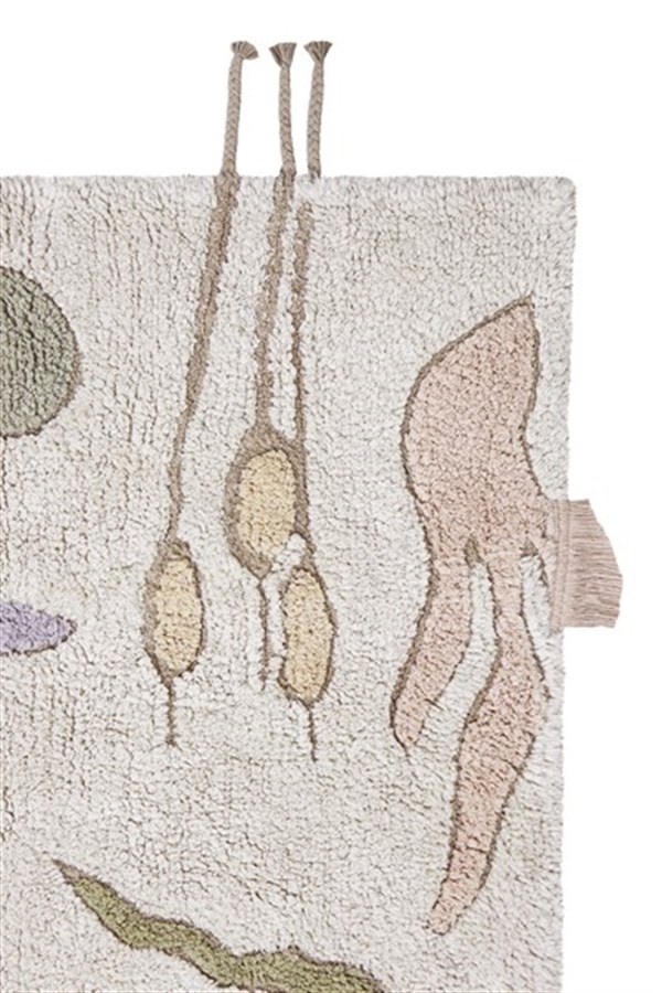 Botanik Halı Fantasy 140x200cm