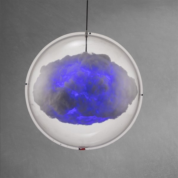 Bouffeecloud Bulut Fanus Sarkıt Aydınlatma RGB Kumandalı