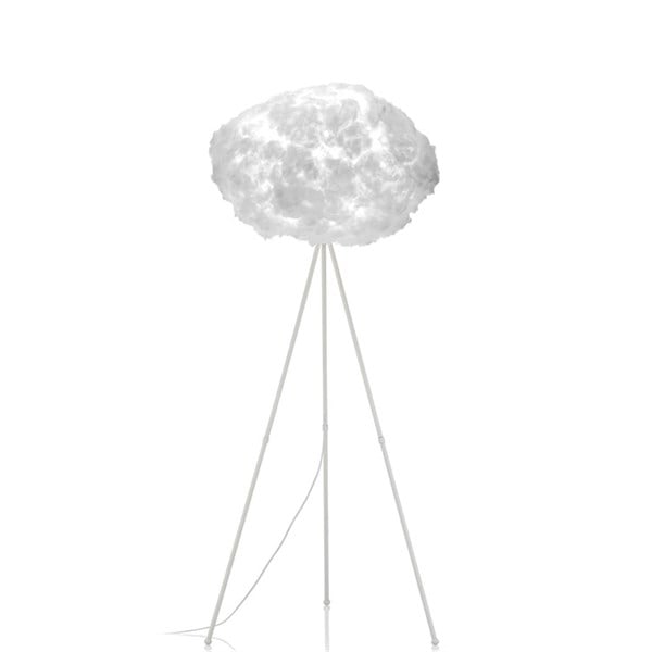 Bouffeecloud Bulut Tripod Lambader RGB Kumandalı Beyaz