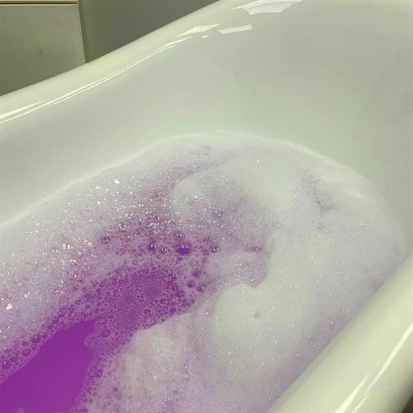 Bubble Baff Renkli Banyo Köpüğü Unicorn
