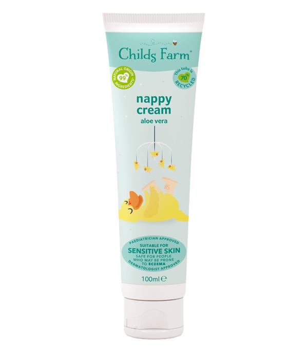 Childs Farm Bebek Pişik Kremi 100ml