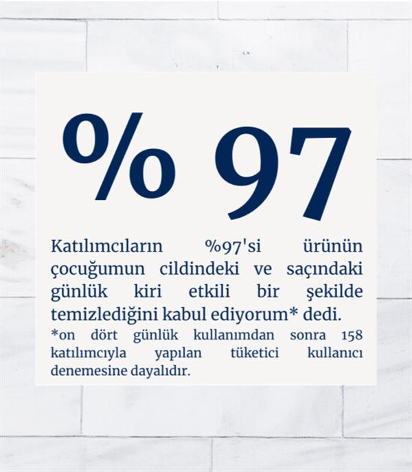 Childs Farm Böğürtlen ve Organik Elma Özlü Saç ve Vücut Şampuanı 250ml