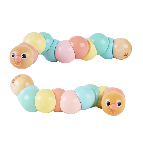 Classic World Ahşap Tırtıl