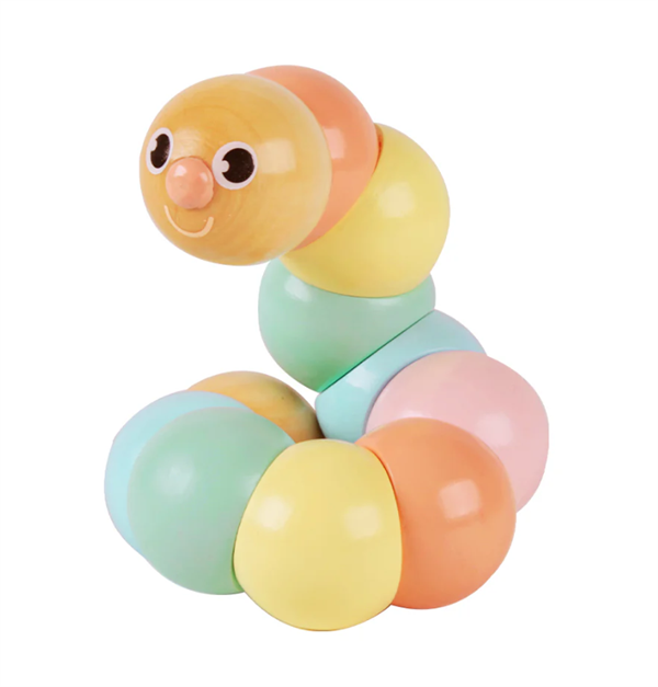 Classic World Ahşap Tırtıl