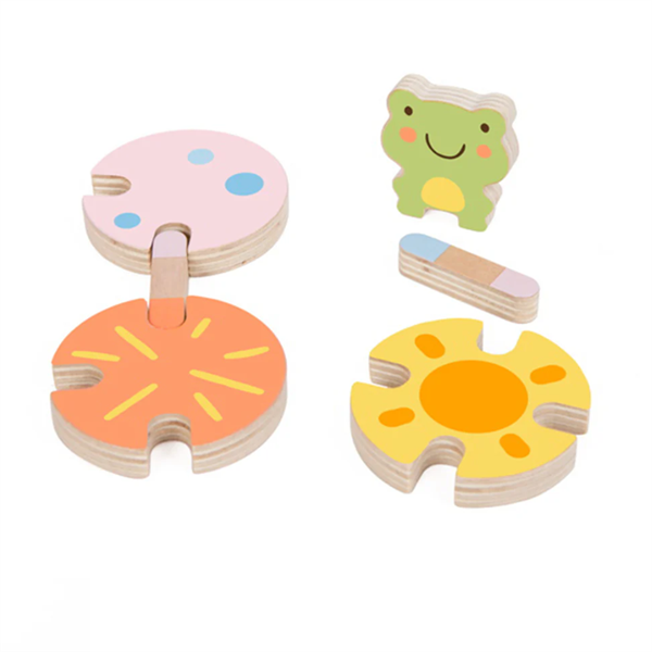 Classic World Lotus Leaf Kutu Oyunu