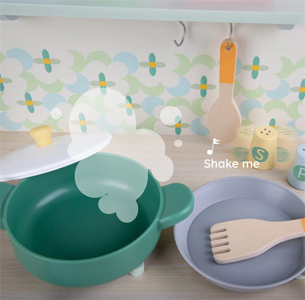 Classic World Natural Mutfak