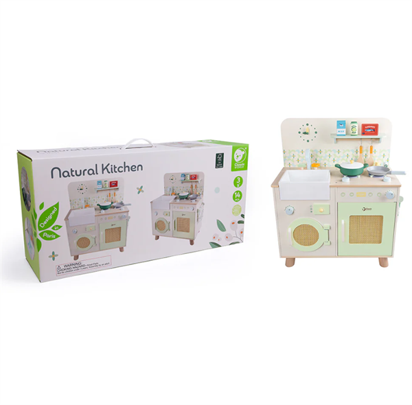 Classic World Natural Mutfak