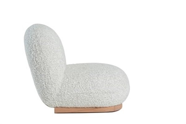 Cloud Koltuk Beyaz