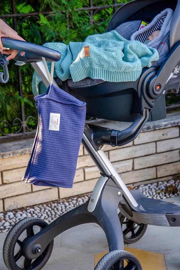 Çok Amaçlı Su Geçirmez Çanta - Mint