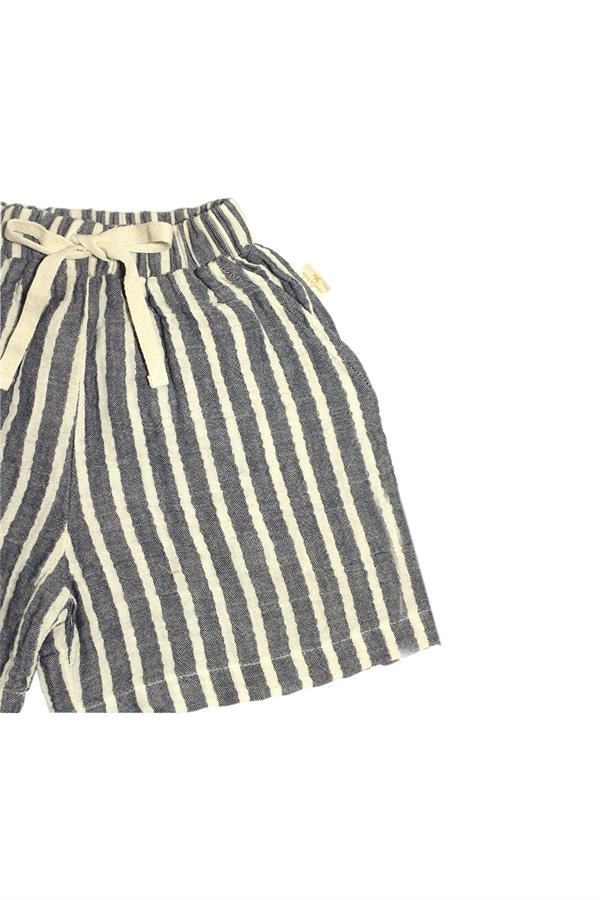 Comfy Müslin Set - Deep Indigo STD