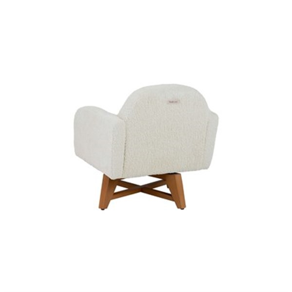 Cozy Koltuk Beyaz 360 Derece