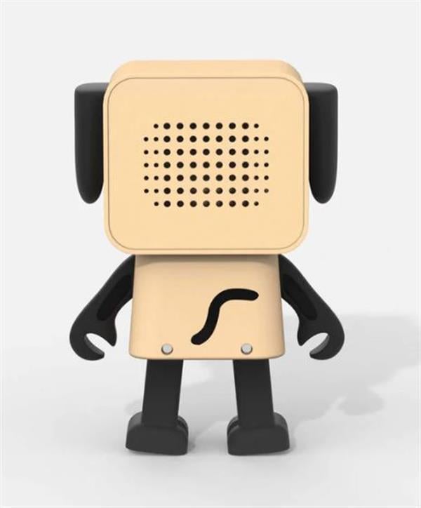 Dans Eden Hayvanlar Bluetooth Hoparlör - Köpek