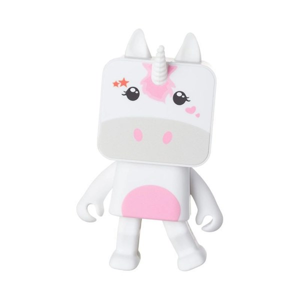 Dans Eden Hayvanlar Bluetooth Hoparlör - Unicorn