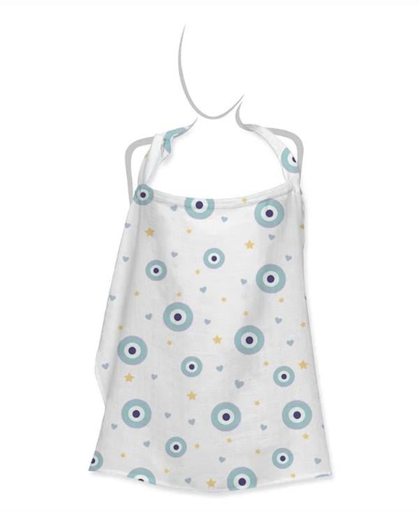 Deux Lapins Emzirme Önlüğü Le Nazar