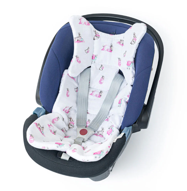 Deux Lapins Puset Minderi Pembe bebe lapin