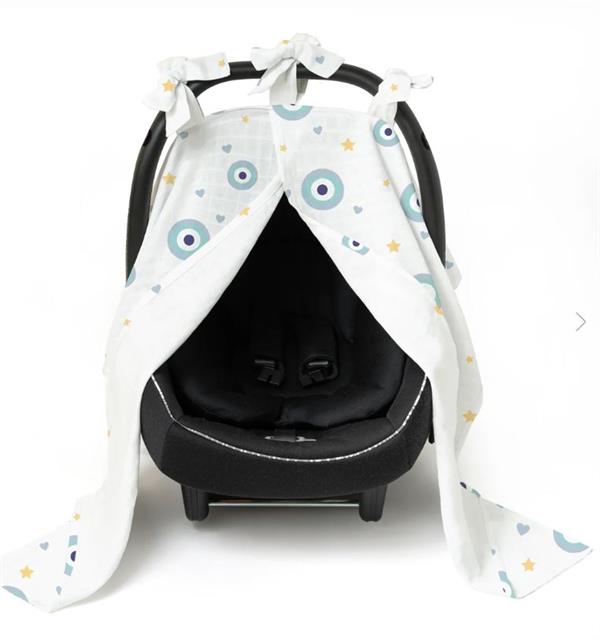 Deux Lapins Puset Örtüsü Le Nazar