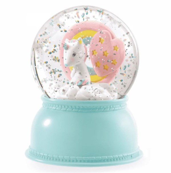 Djeco Gece Lambası - Unicorn