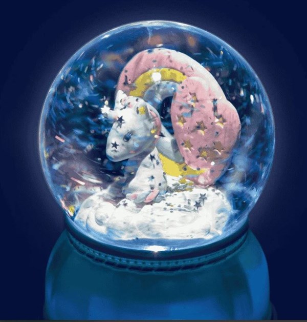 Djeco Gece Lambası - Unicorn