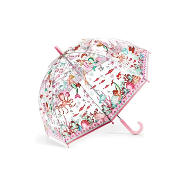 Djeco Şemsiye Mermaid