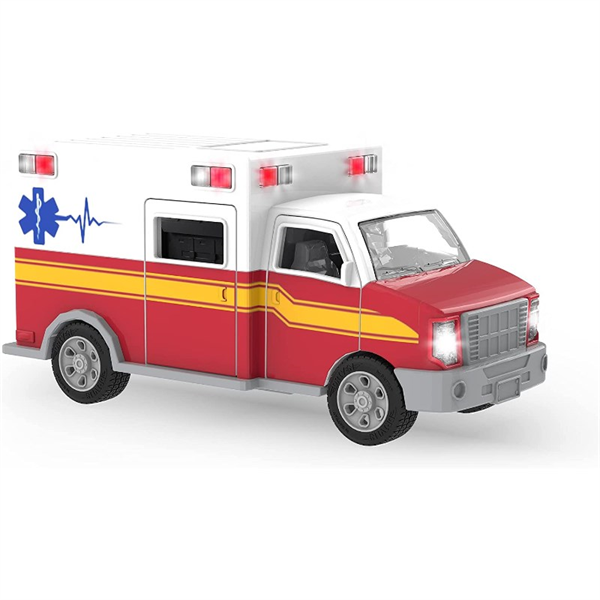 Driven Ambulance