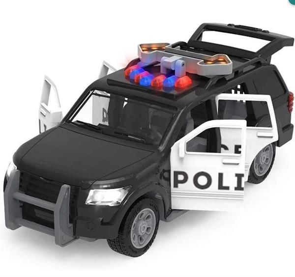 Driven Mini Polis Arabası