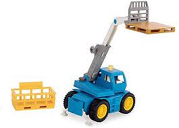 Driven Mini Teleskopik Yükleyici