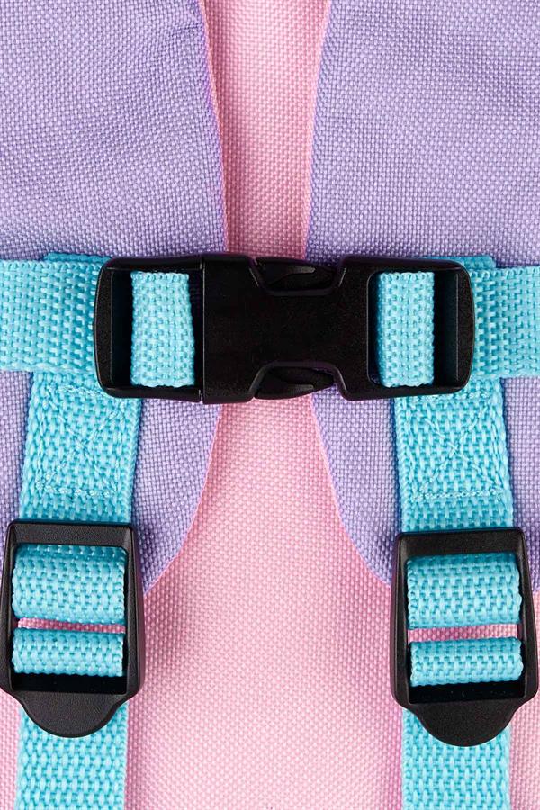 Emniyet Kemerli Sırt Çantası Narwhal