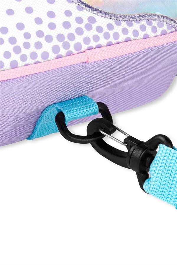 Emniyet Kemerli Sırt Çantası Narwhal