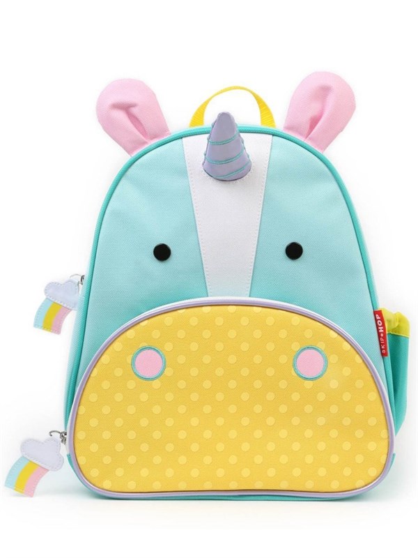 Emniyet Kemerli Sırt Çantası Unicorn