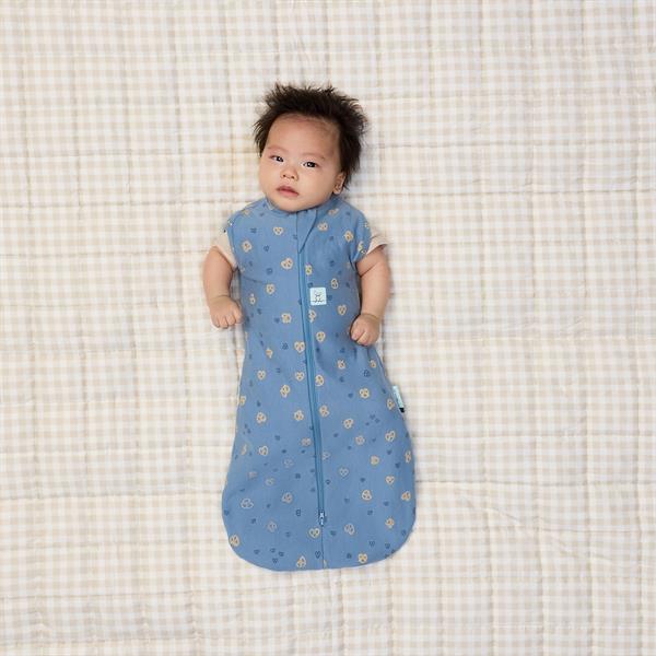 Ergopouch Kundak 0,2 TOG Petite Pretzel