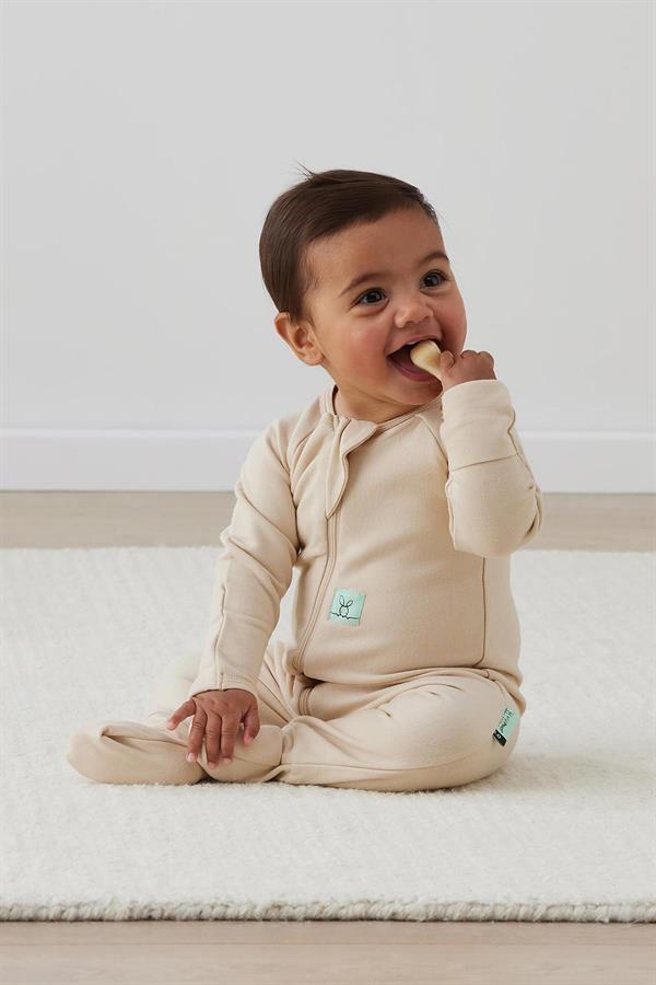 Ergopouch Uyku Tulumu 1 TOG Vanilla