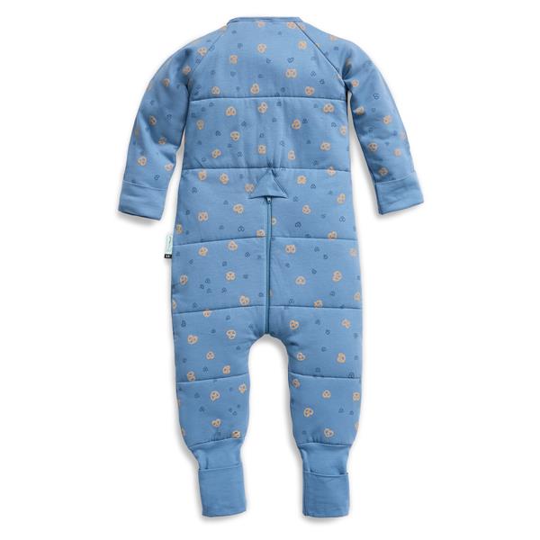 Ergopouch Uyku Tulumu 2,5 TOG Petite Pretzel