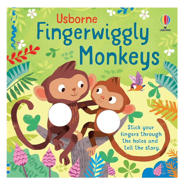Fingerwilly Monkeys