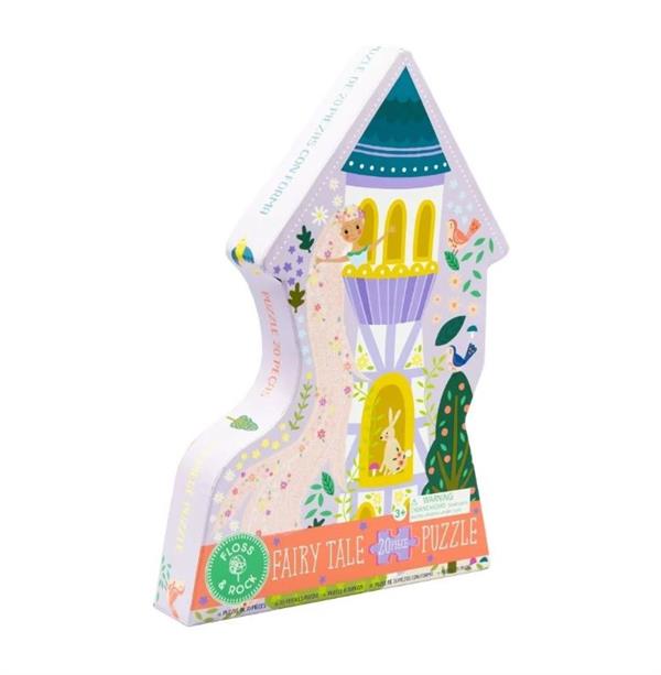 Floss & Rock 20 Parça Yap-Boz / Fairy Tale