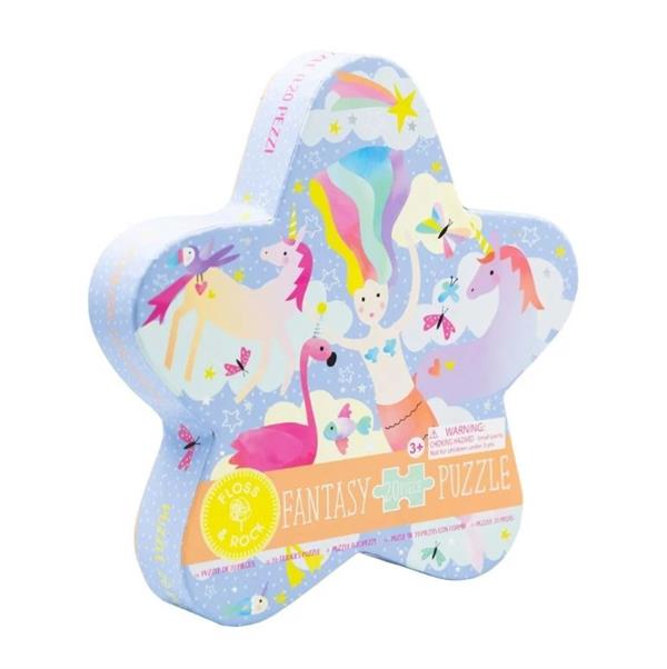 Floss & Rock 20 Parça Yap-Boz / Fantasy