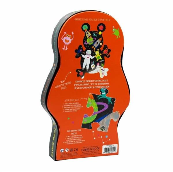 Floss & Rock 20 Parça Yap-Boz / Space