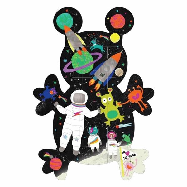 Floss & Rock 20 Parça Yap-Boz / Space