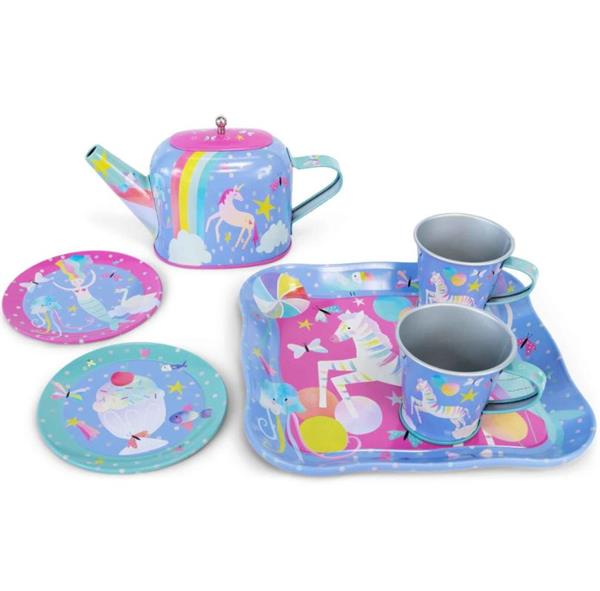 Floss & Rock 7 Parça Çay Seti Fantasy