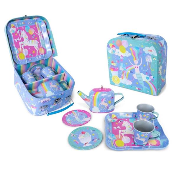 Floss & Rock 7 Parça Çay Seti Fantasy